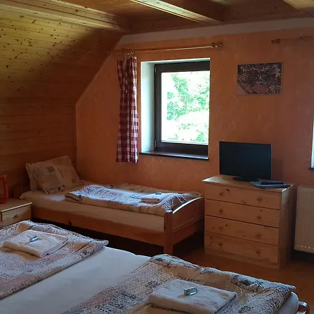 Gasthof Alma Nová Pec