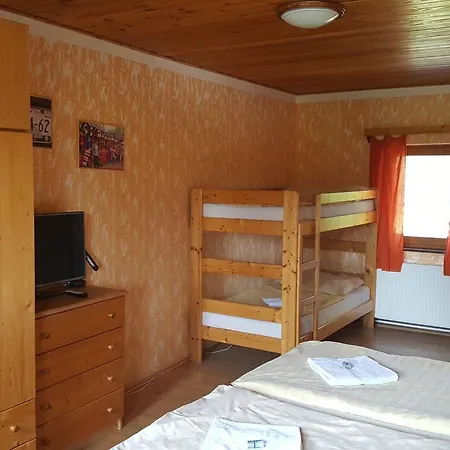 Penzion Alma Nová Pec