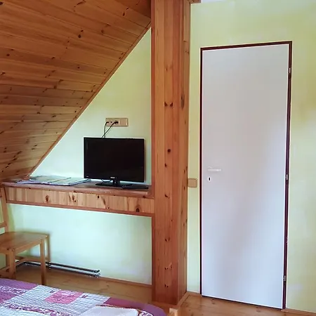 Alma Penzion Nová Pec