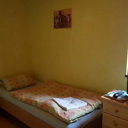 Alma Penzion Nová Pec