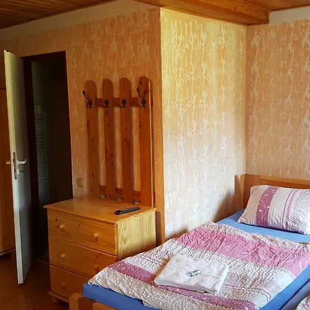 Alma 게스트하우스 Nová Pec