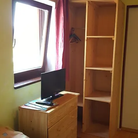 Alma Gasthuis Nová Pec