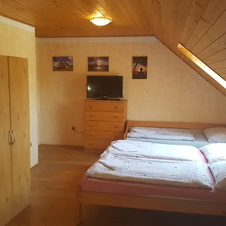 Pensionat Alma Nová Pec