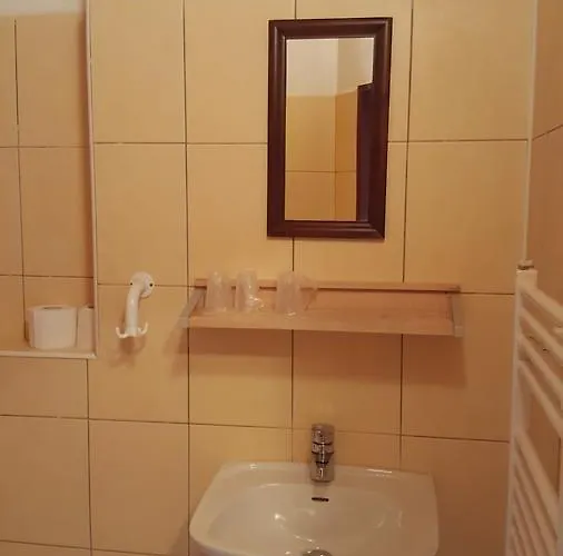Pensjonat Alma Nová Pec