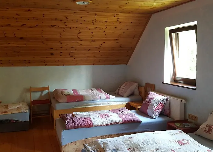 Alma * Nová Pec