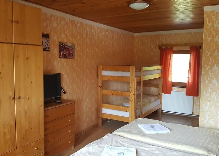 Pensjonat Alma Nová Pec
