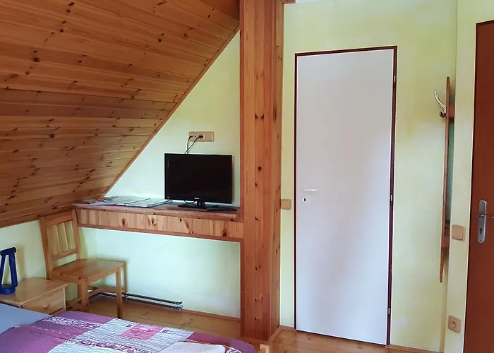 Alma Pensjonat Nová Pec