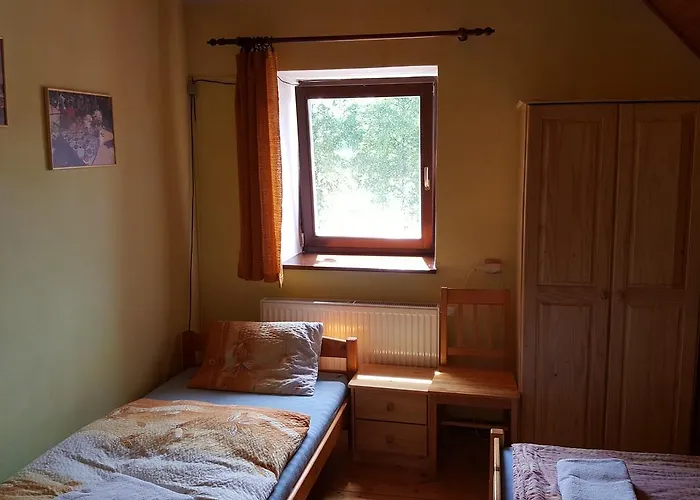 Pensjonat Alma Nová Pec
