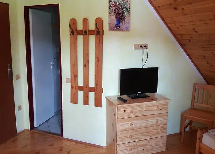 Alma Pensjonat Nová Pec