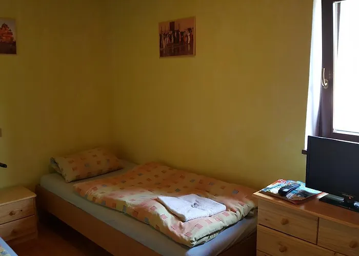 Alma Pensjonat Nová Pec
