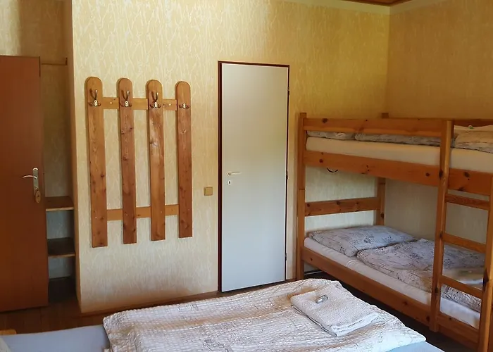 Pensjonat Alma Nová Pec