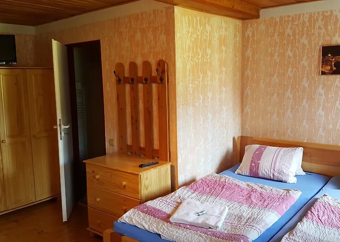 Alma Pensjonat Nová Pec