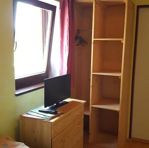 Alma Pensjonat Nová Pec