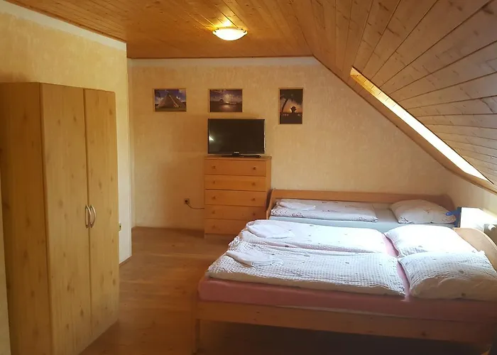 Gasthuis Alma Nová Pec